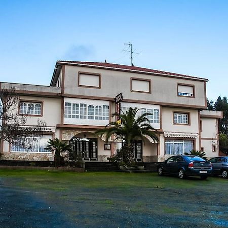 Los Dos Alemanes Melide Exterior foto